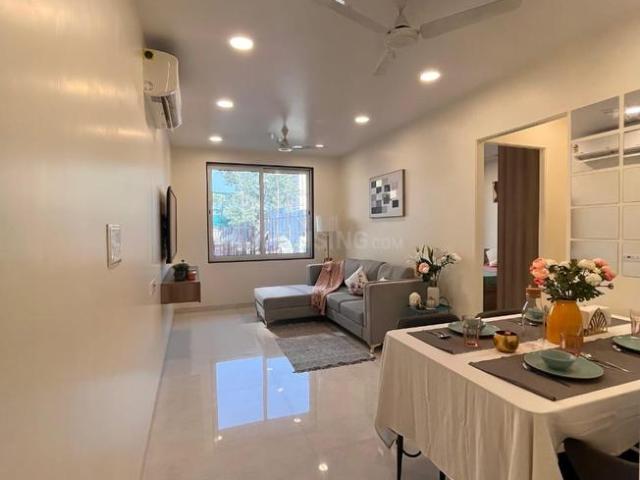 2 BHK Apartment in Kolshet for resale Thane. The reference number is 20704691