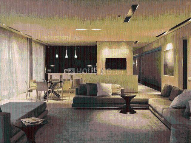 2 BHK Apartment in Kolshet for resale Thane. The reference number is 20731519