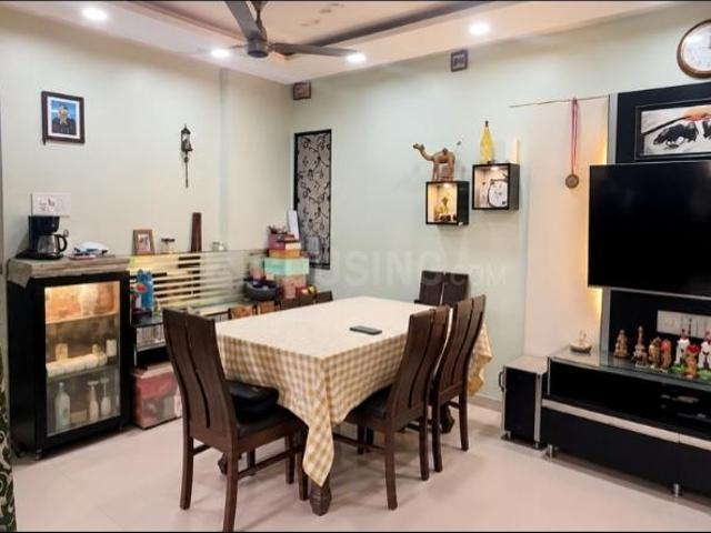 2 BHK Apartment in Kolshet for resale Thane. The reference number is 20867415