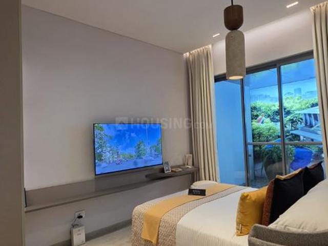 2 BHK Apartment in Kolshet for resale Thane. The reference number is 20944445