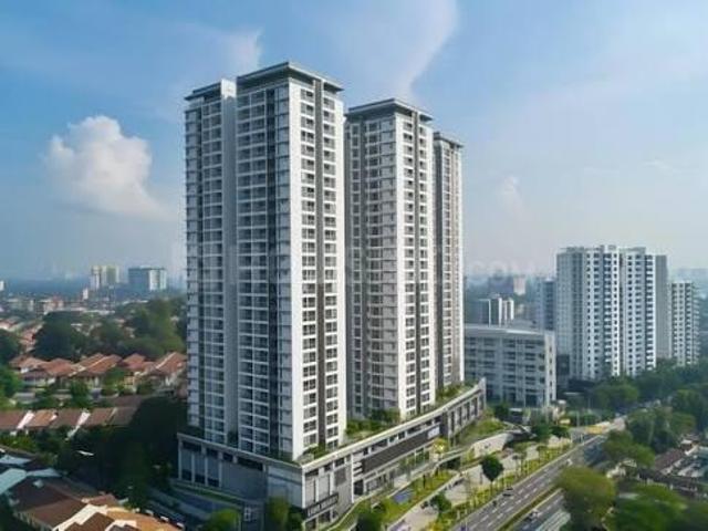 2 BHK Apartment in Kolshet for resale Thane. The reference number is 21064312