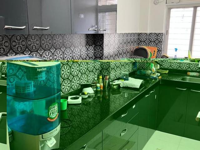 2 BHK Apartment in Kolshet for resale Thane. The reference number is 21176791