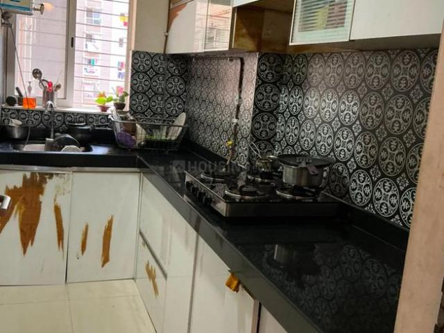 2 BHK Apartment in Kolshet for resale Thane. The reference number is 21315075