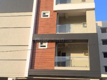 Visakhapatnam District, Orissa - Balcony
