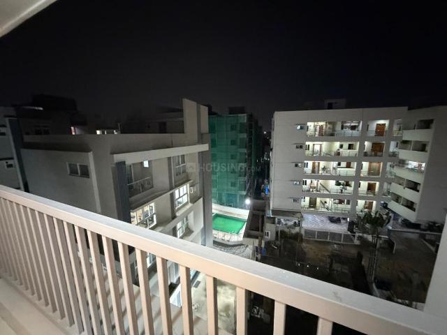 2 BHK Apartment in Kompally for rent Hyderabad. The reference number is 21298417