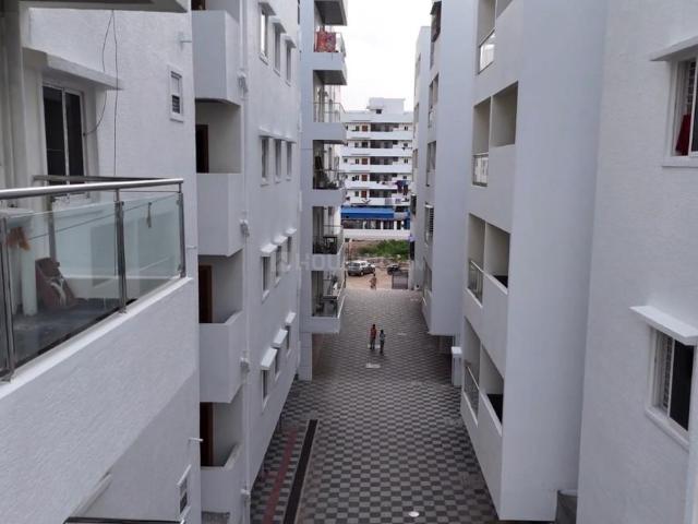 2 BHK Apartment in Kompally for resale Hyderabad. The reference number is 19402177