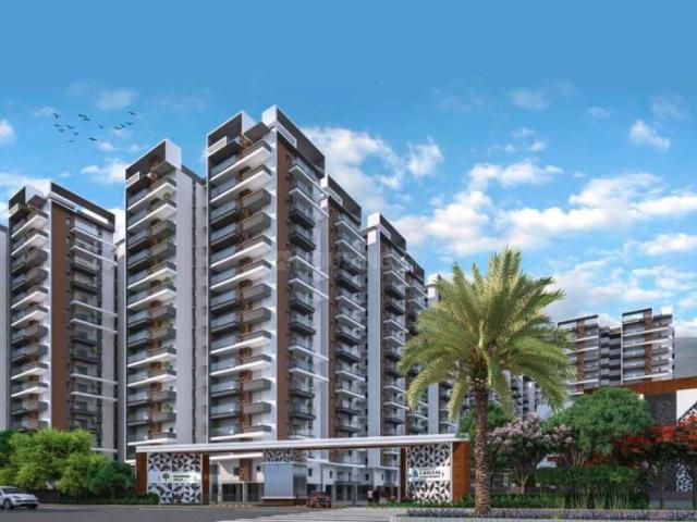 2 BHK Apartment in Kompally for resale Hyderabad. The reference number is 20530139