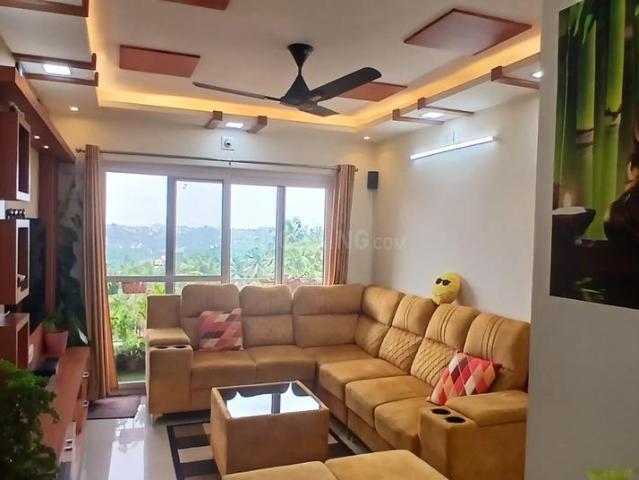 2 BHK Apartment in Konchady for resale Mangalore. The reference number is 21061356