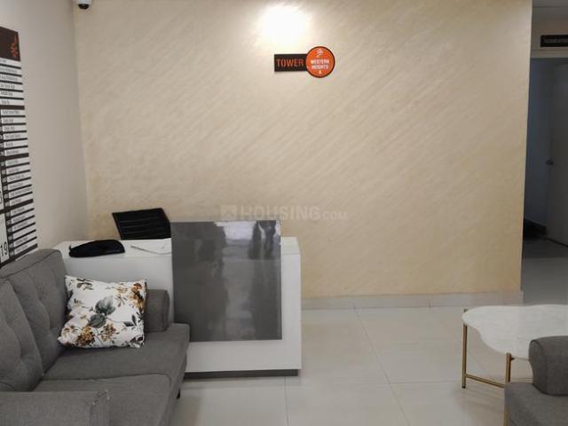2 BHK Apartment in Kona for rent Howrah. The reference number is 17277405