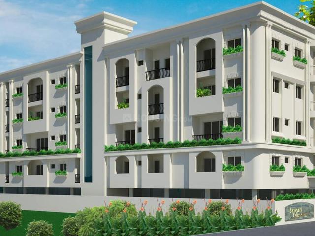 2 BHK Apartment in Konanakunte for resale Bengaluru. The reference number is 17329338