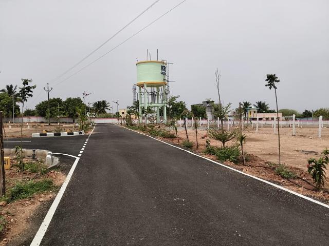 2 BHK Apartment in Konalai for rent Tiruchirappalli. The reference number is 21378435