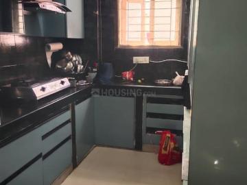 2 BHK Apartment in Kondapur for rent Hyderabad. The reference number is 19628604