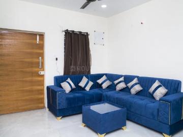2 BHK Apartment in Kondapur for rent Hyderabad. The reference number is 19778601