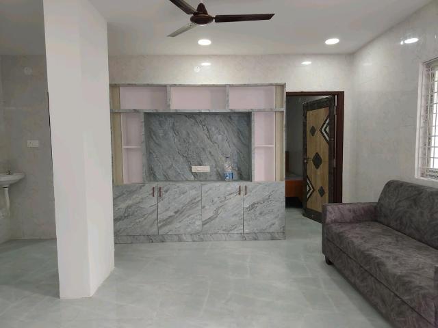 2 BHK Apartment in Kondapur for rent Hyderabad. The reference number is 20586346