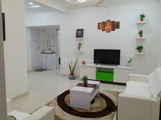 2 BHK Apartment in Kondapur for rent Hyderabad. The reference number is 20809350