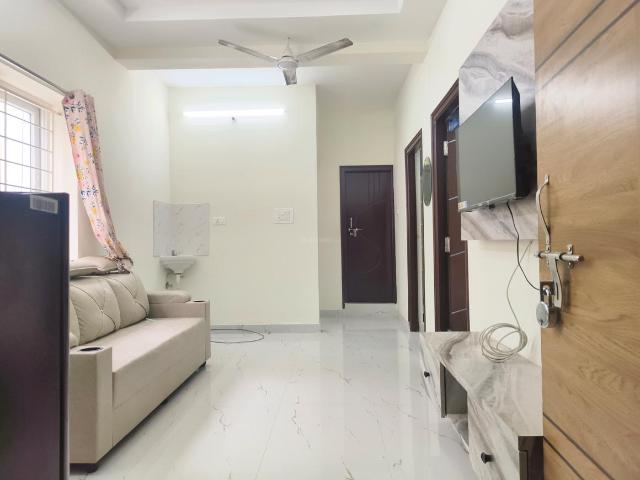 2 BHK Apartment in Kondapur for rent Hyderabad. The reference number is 20862229