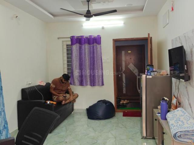 2 BHK Apartment in Kondapur for rent Hyderabad. The reference number is 20891584