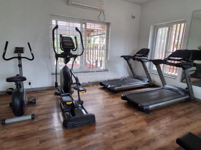 2 BHK Apartment in Kondapur for rent Hyderabad. The reference number is 20913037