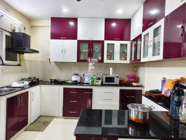 2 BHK Apartment in Kondapur for rent Hyderabad. The reference number is 20947063