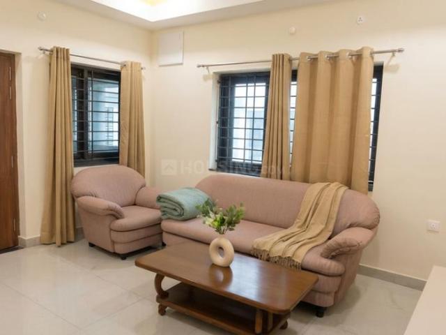 2 BHK Apartment in Kondapur for rent Hyderabad. The reference number is 21023502