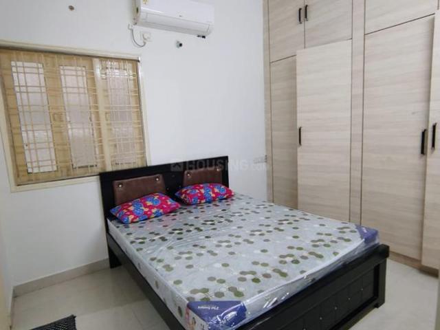 2 BHK Apartment in Kondapur for rent Hyderabad. The reference number is 21058119