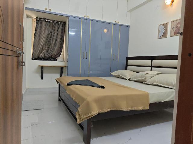 2 BHK Apartment in Kondapur for rent Hyderabad. The reference number is 21080488