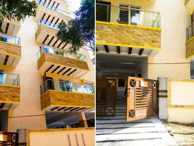 2 BHK Apartment in Kondapur for rent Hyderabad. The reference number is 21109966