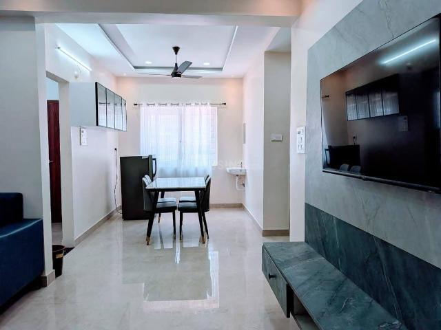 2 BHK Apartment in Kondapur for rent Hyderabad. The reference number is 21110186