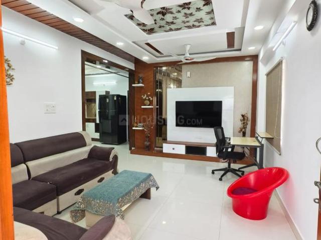 2 BHK Apartment in Kondapur for rent Hyderabad. The reference number is 21174659