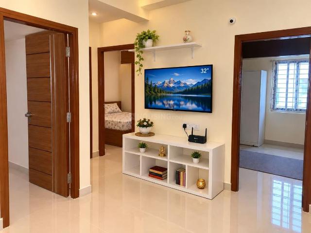 2 BHK Apartment in Kondapur for rent Hyderabad. The reference number is 21170596