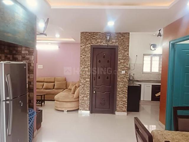 2 BHK Apartment in Kondapur for rent Hyderabad. The reference number is 21238690