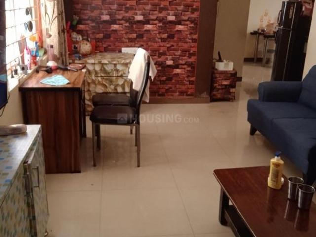 2 BHK Apartment in Kondapur for rent Hyderabad. The reference number is 21356817