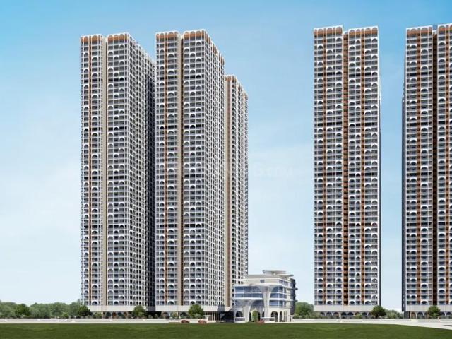 2 BHK Apartment in Kondapur for resale Hyderabad. The reference number is 18906168