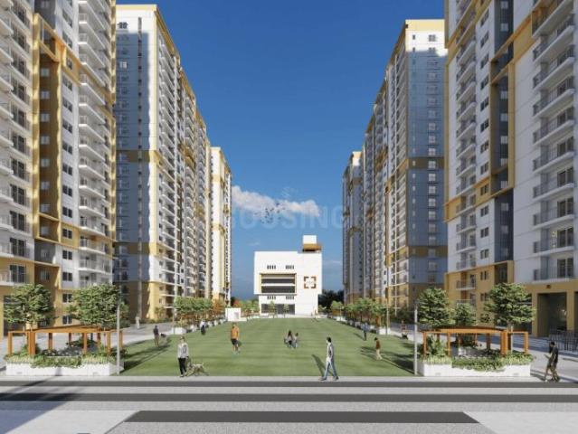 2 BHK Apartment in Kondapur for resale Hyderabad. The reference number is 19365194
