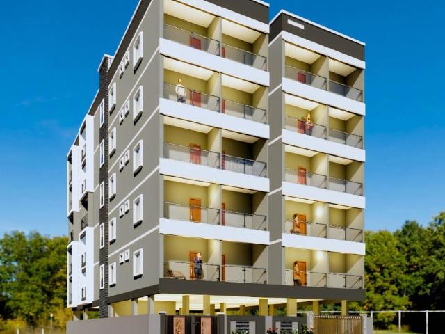 2 BHK Apartment in Kondapur for resale Hyderabad. The reference number is 20457374