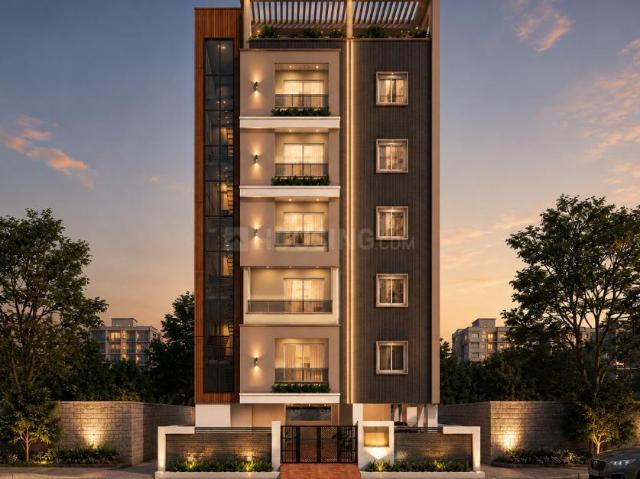 2 BHK Apartment in Kondapur for resale Hyderabad. The reference number is 20540055