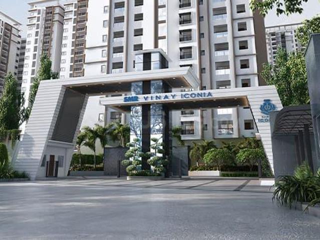 2 BHK Apartment in Kondapur for resale Hyderabad. The reference number is 20803192