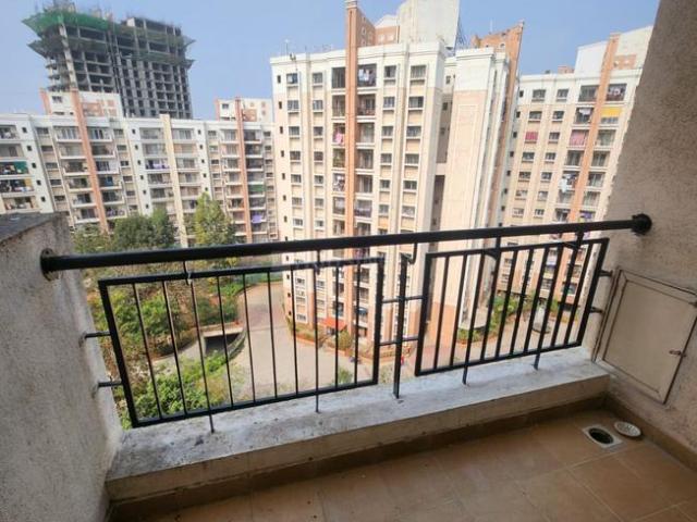 2 BHK Apartment in Kondhwa Budruk for rent Pune. The reference number is 19435178