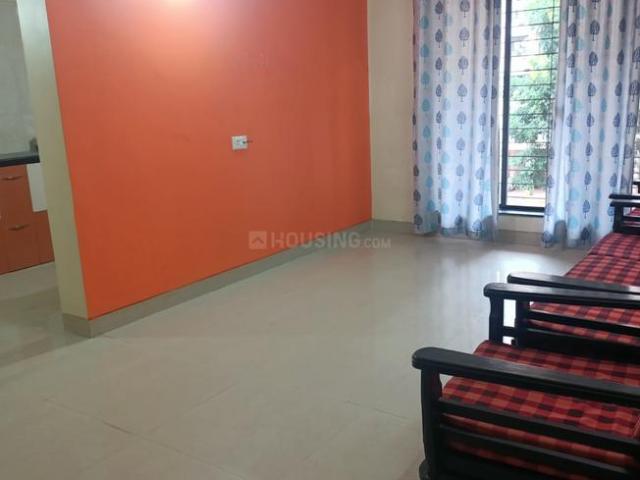 2 BHK Apartment in Kondhwa Budruk for rent Pune. The reference number is 20747466