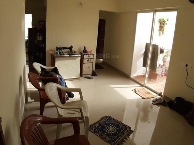 2 BHK Apartment in Kondhwa Budruk for rent Pune. The reference number is 20710162
