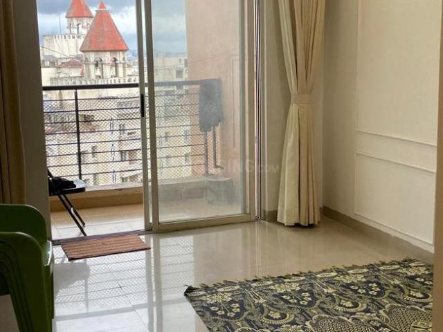 2 BHK Apartment in Kondhwa Budruk for rent Pune. The reference number is 21078275