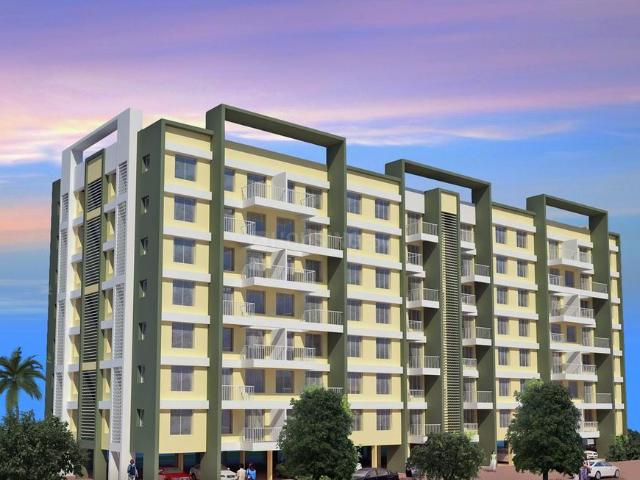2 BHK Apartment in Kondhwa Budruk for rent Pune. The reference number is 21012336