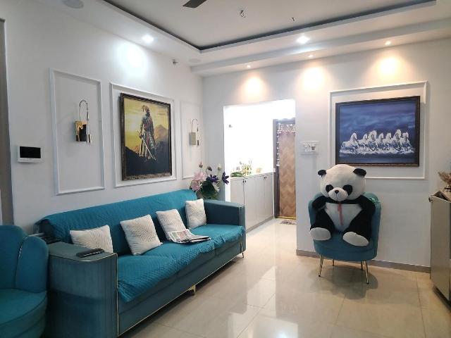 2 BHK Apartment in Kondhwa Budruk for rent Pune. The reference number is 21170034