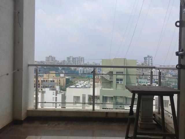 2 BHK Apartment in Kondhwa Budruk for rent Pune. The reference number is 21172054
