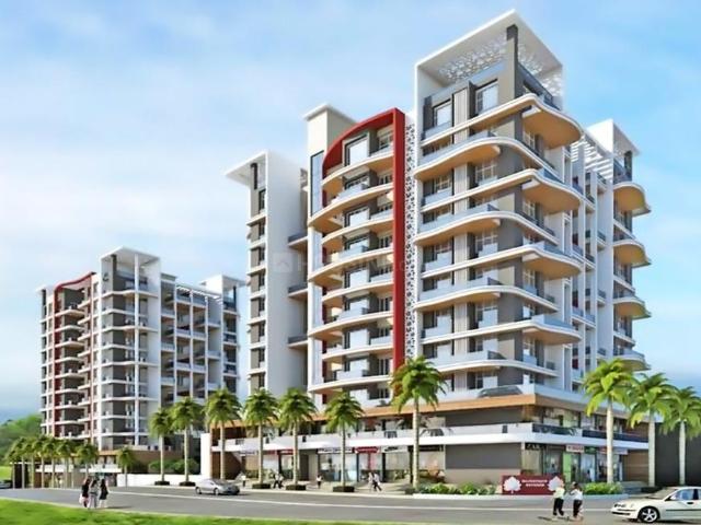 2 BHK Apartment in Kondhwa Budruk for rent Pune. The reference number is 21306404