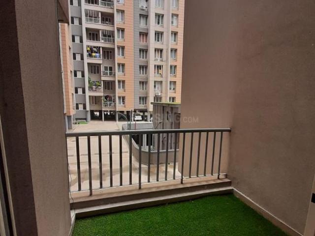 2 BHK Apartment in Kondhwa Budruk for resale Pune. The reference number is 18647951