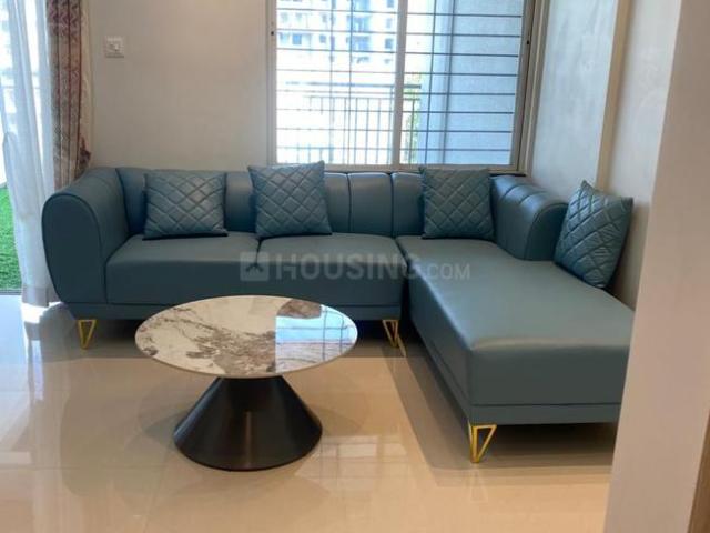 2 BHK Apartment in Kondhwa Budruk for resale Pune. The reference number is 19801505