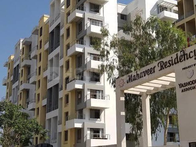 2 BHK Apartment in Kondhwa Budruk for resale Pune. The reference number is 20156861
