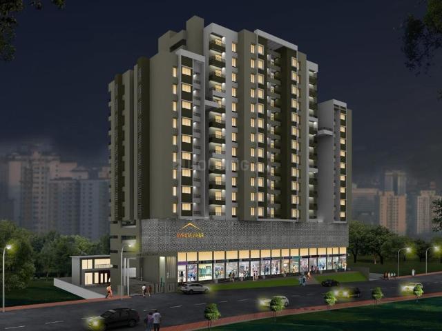 2 BHK Apartment in Kondhwa Budruk for resale Pune. The reference number is 20473862
