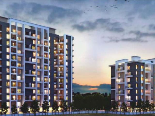 2 BHK Apartment in Kondhwa Budruk for resale Pune. The reference number is 21113782